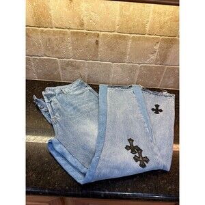 Chrome Hearts Levi’s Denim Jeans Size 40 Like New